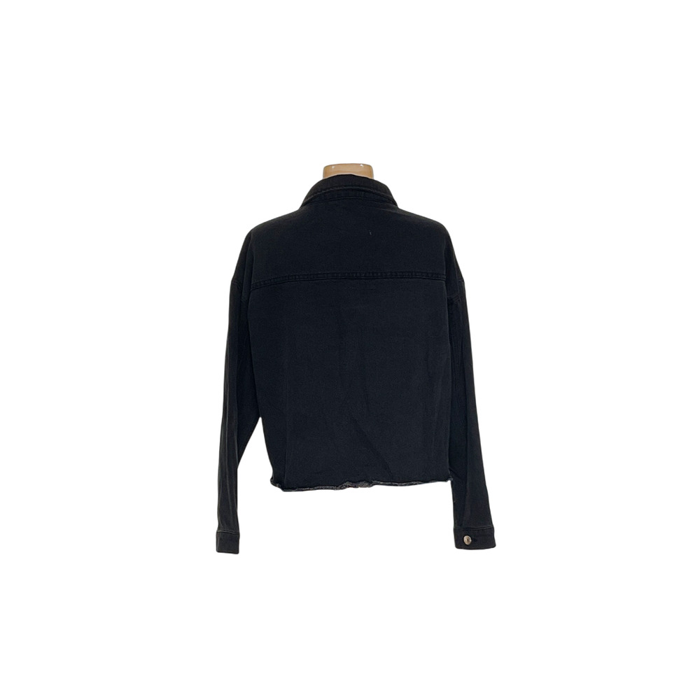 Zara Black Women's Basic Jacket - image 2